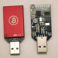 BTC Block Erupter USB ASIC Bitcoin Miner